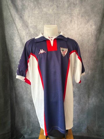 Athletic Club Bilbao - La Liga - 1998 - Football jersey, Nieuw