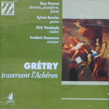 André-Modeste Gretry, Guy Penson, Sylvia Bernier, Dirk Vanda, Ophalen of Verzenden, Gebruikt