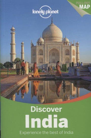 Lonely Planet Discover India - Joe Bindloss 9781742205663, Verzenden, Gelezen, Joe Bindloss