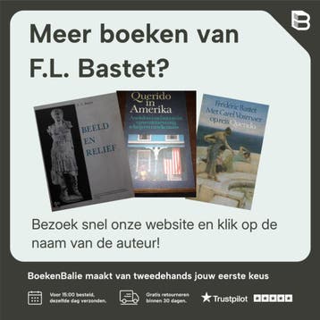 Louis Couperus - F.L. Bastet 9789021451367, Verzenden, Gelezen, F.L. Bastet