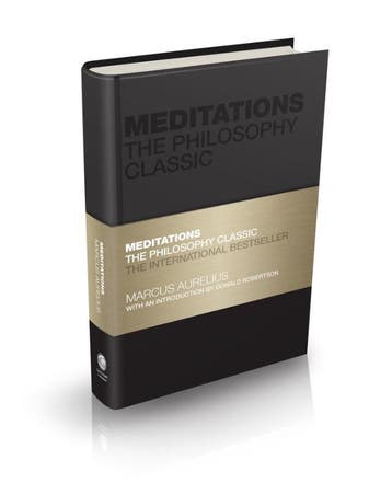 Meditations | Marcus Aurelius | Nieuw, Ophalen of Verzenden, Nieuw, Marcus Aurelius