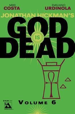 God is Dead Volume 6, Boeken, Strips | Comics, Verzenden, Nieuw