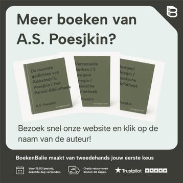Geheim dagboek 1836-1837 - A.S. Poesjkin 9789056890193, Verzenden, Gelezen, A.S. Poesjkin