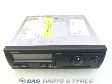 Tachograaf Volvo 21718271, Auto-onderdelen, Vrachtwagen-onderdelen, Ophalen, Gebruikt, Volvo, Overige Auto-onderdelen