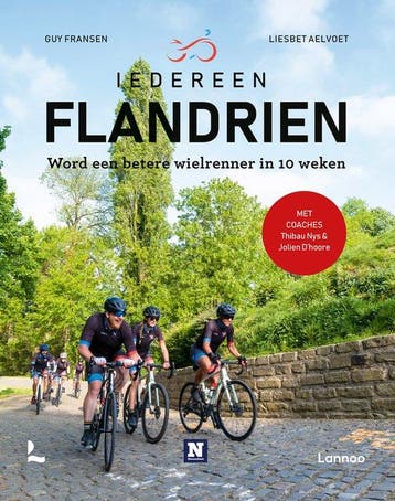 9789401485401 Iedereen Flandrien | Tweedehands, Verzenden, Zo goed als nieuw, Guy Fransen