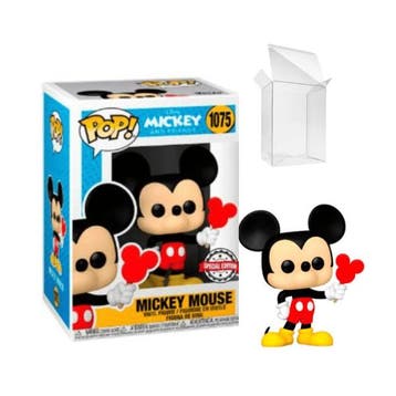 Funko Pop  Mickey Mouse  Mickey  Popsicle Ice Cream 1075, Verzamelen, Verzenden, Nieuw