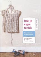 Naai je eigen tuniek - Maak je mode 9789058778956, Boeken, Verzenden, Zo goed als nieuw, Cecile de Chatillon