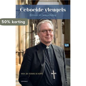 Geboeide Vleugels - Gerard de Korte 9789493161979, Verzenden, Gelezen, Gerard de Korte