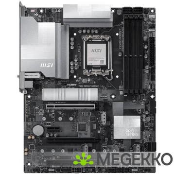 MSI PRO Z890-P WIFI6E, Computers en Software, Moederborden, Verzenden, Nieuw