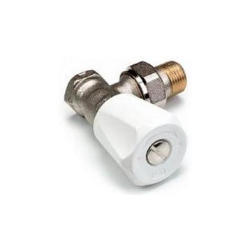 Radiatorkraan EURO-SAR haaks 1/2, Verzenden, Nieuw