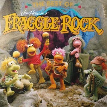 Fraggles, The – The Best Of Jim Hensons Fraggle Rock 843563, Ophalen of Verzenden, Nieuw in verpakking