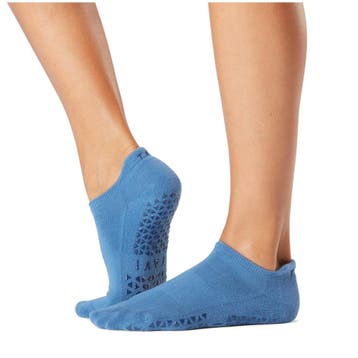 Tavi Savvy Yoga No-Show Grip Socks  Nachtblauw - 36-39, Sport en Fitness, Verzenden, Nieuw, Kleding