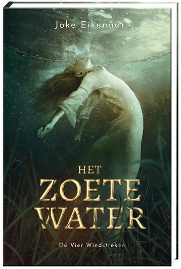 Het Zoete Water | Joke Eikenaar | Nieuw, Ophalen of Verzenden, Nieuw, Joke Eikenaar