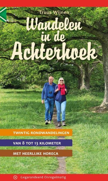 Wandelen In De Achterhoek | Truus Wijnen | Nieuw, Ophalen of Verzenden, Nieuw, Truus Wijnen