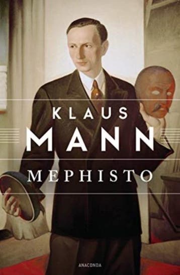 Mephisto | Klaus Mann | Nieuw, Boeken, Ophalen of Verzenden, Nieuw, Klaus Mann
