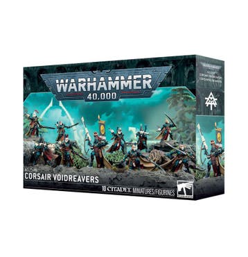 corsair voidreavers, Ophalen of Verzenden, Nieuw