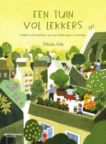 Een Tuin Vol Lekkers | Felicita Sala | Nieuw, Ophalen of Verzenden, Nieuw, Felicita Sala