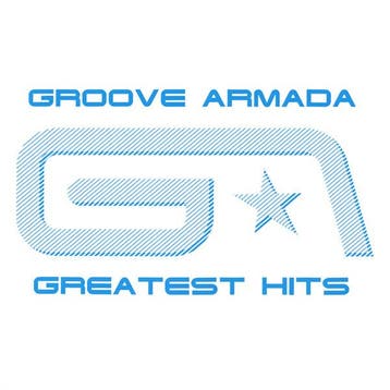 cd - Groove Armada - Greatest Hits, Verzenden, Zo goed als nieuw