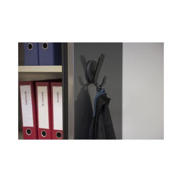 Functionals Krok HJH Magnéfique magnetische jashaak - zwart, Verzenden, Nieuw
