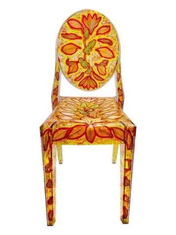 Kartell - Philippe Starck, Valérie D - Stoel - Victoria