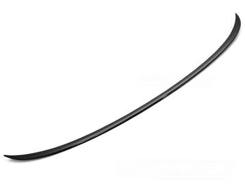 Kofferbak Spoiler BMW E90 05-11 M3 Look Zwart, Ophalen of Verzenden, Nieuw