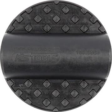 Audi Krik Adapter Rubber, Verzenden, Nieuw