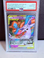 Pokémon - 1 Graded card - Espeon 001 - PSA 10 - Various sets, Nieuw
