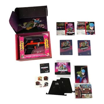 Crossing Souls Signature Edition (PS4/SWITCH) (SRG) (NIEUW), Spelcomputers en Games, Verzenden, Nieuw