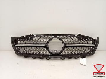 MB CLA-Klasse C118 W118 Diamond Grille Origineel! 2019-2023, Ophalen, Gebruikt, Mercedes-Benz