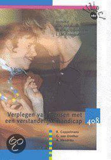 Verplegen van mensen met een verstandelijke handicap /, Verzenden, Gelezen, A. Hendriks