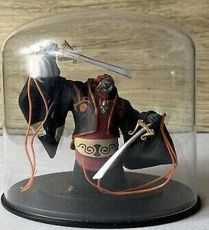 The Legend of Zelda - Wind Waker HD Ganondorf Figure, Spelcomputers en Games, Spelcomputers | Nintendo Wii U, Ophalen of Verzenden