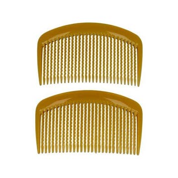 Haarspeld Sierkam Opsteekkammen 9cm - Basic - Fijne Tand -, Nieuw