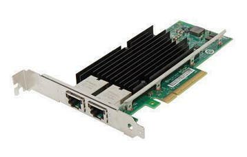Intel X540-T2 Dual Port:  RJ45 10Gbit PCI-e x8 Adapt Nieuw, Computers en Software, Netwerk switches, Ophalen of Verzenden, Nieuw
