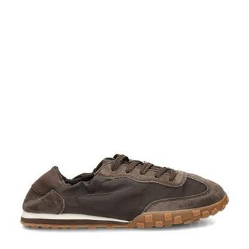 Shoecolate Sneaker Sand sneakers voor dames in het Bruin, Shoecolate, Bruin, Verzenden, Nieuw