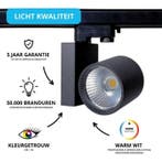 winkel verlichting 3 fase lichtadvies ledspots led lamp, Zakelijke goederen, Kantoor en Winkelinrichting | Kantoormeubilair en Inrichting