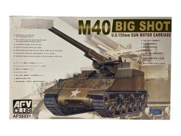 M40 Self-Propelled Gun, Verzenden, Nieuw