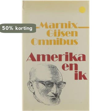 Amerika en ik - J. Gijsen 9789061524175, Verzenden, Gelezen, J. Gijsen
