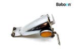 Kentekenplaat Houder Suzuki GT 750 LC 1974-1977 (GT750), Motoren, Verzenden, Gebruikt
