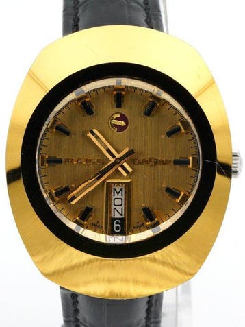 Rado - DiaStar - Zonder minimumprijs - Heren - 1970-1979, Nieuw