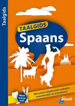 Spaans / ANWB Taalgids 9789018037314, Verzenden, Gelezen