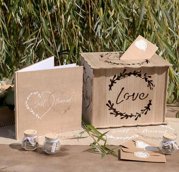 Taart topper grappig bruidspaartje, Overige kleuren, Verzenden, Sweet-One, Nieuw