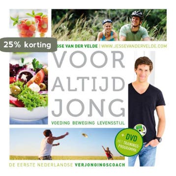 Voor altijd jong - Jesse van der Velde 9789000312870, Verzenden, Gelezen, Jesse van der Velde