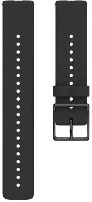 Polar Wrist Band Ignite Blk/Slr S/M, Verzenden, Nieuw