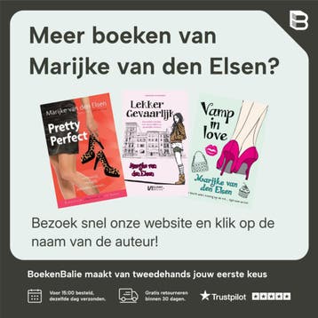 Lekker fout / Ellessy relax+ - Marijke van den Elsen, Boeken, Verzenden, Gelezen, Marijke van den Elsen