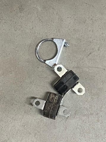 Uitlaat, Middendemper Volkswagen T5 1.9, Verzenden, Nieuw