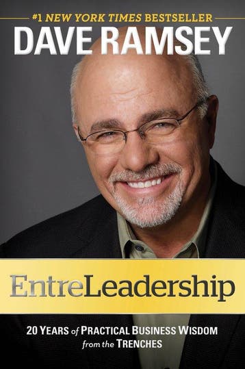 9781451617856 Entreleadership Dave Ramsey, Verzenden, Nieuw, Dave Ramsey