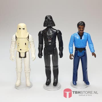 Vintage Star Wars - Lotje figuren (Star Wars Figuren), Verzamelen, Verzenden, Zo goed als nieuw