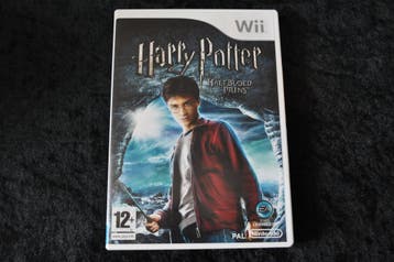Harry Potter en de Halfbloed Prins Nintendo Wii, Spelcomputers en Games, Verzenden, Nieuw