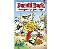 Boek Donald Duck Pocket 335 - De ongelukkige geluksvogel 978, Verzenden, Zo goed als nieuw