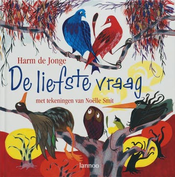 De liefste vraag - Harm de Jonge 9789085683117, Verzenden, Gelezen, Harm de Jonge